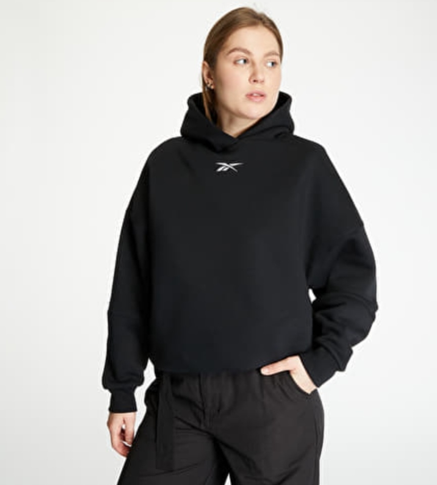 Reebok dámská oversize mikina vel. L - 2