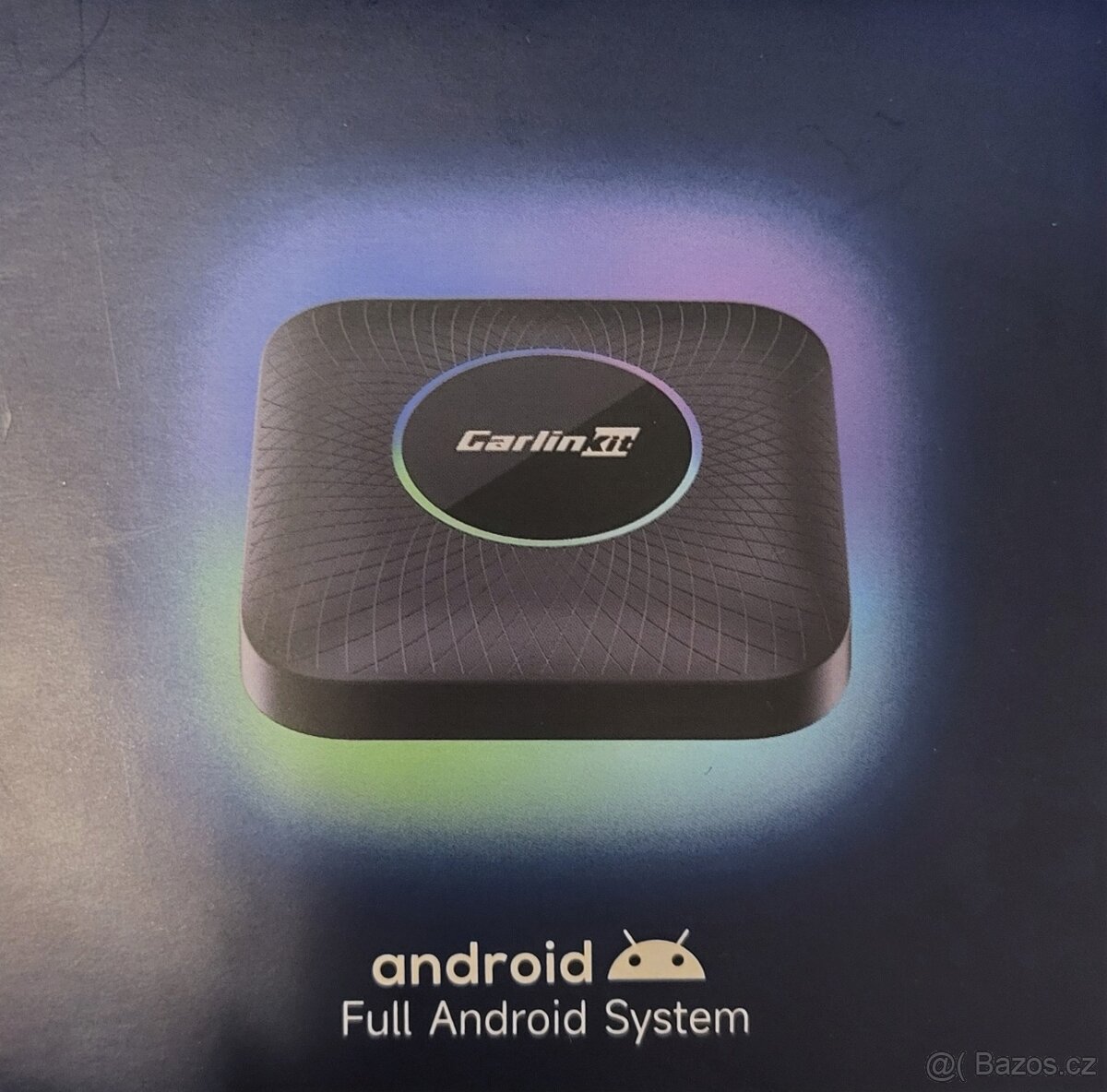 CarlinKit CPC200 bezdrátové chytré auto - videa, Wi-Fi - 2