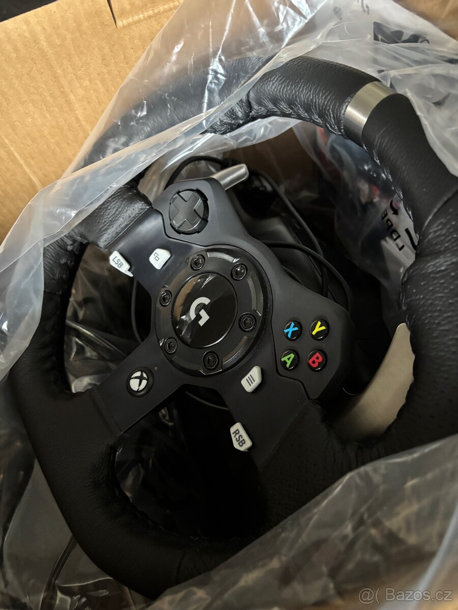 Volant Logitech G920 Pro Xbox - 2