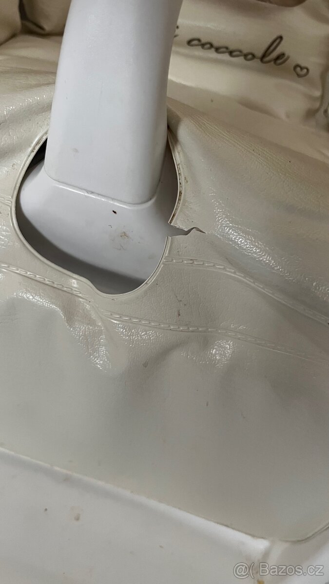 Dětská jídelní židlička - 2