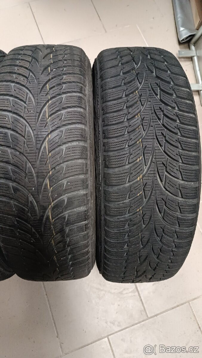 185/60/15 zimní Š Rapid - 2