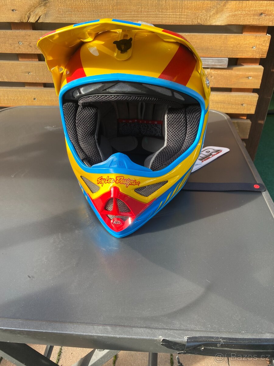 Troy Lee Designs Air Lite nová - 2