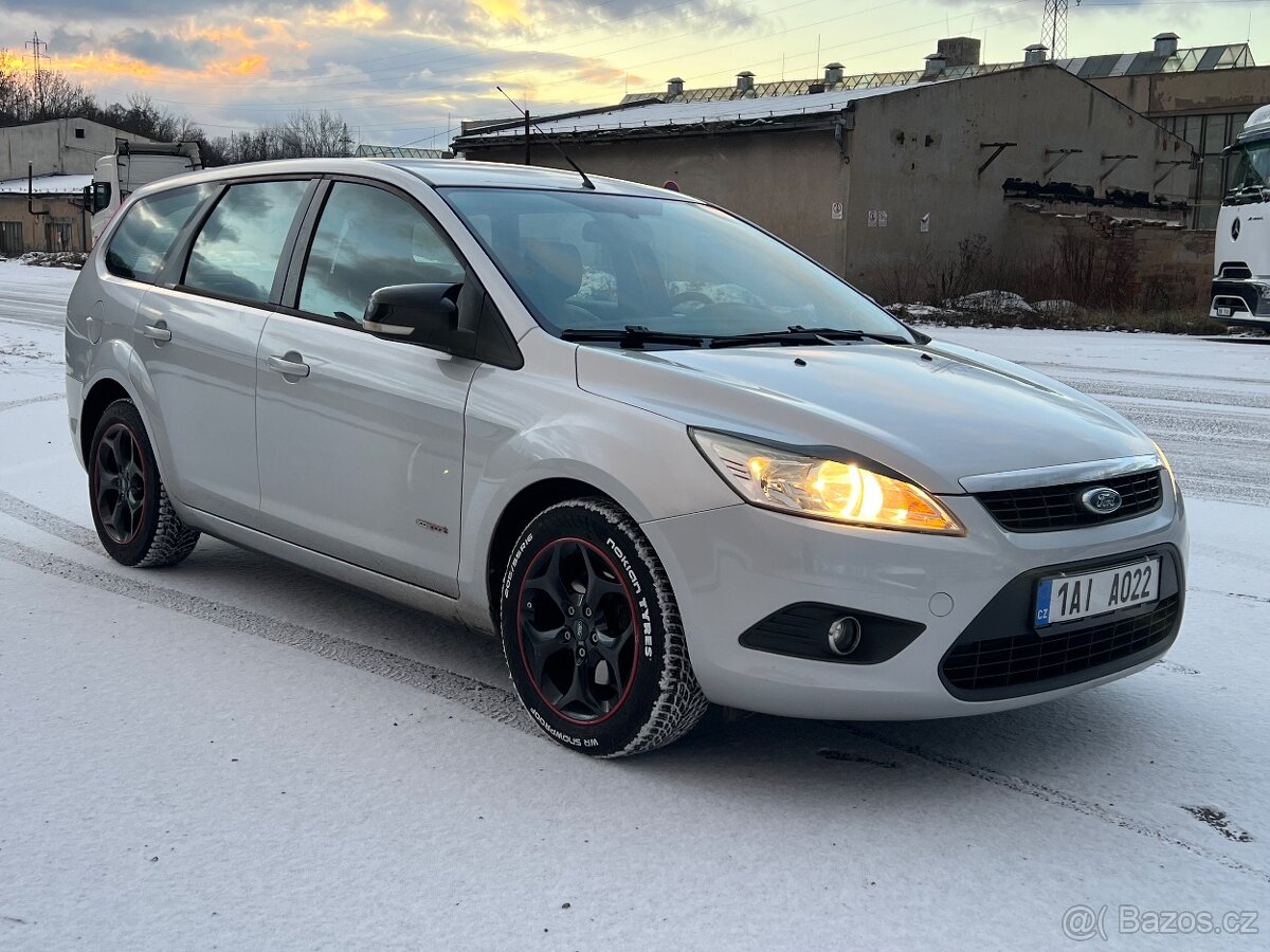 Ford focus 1.6 tdci - 2