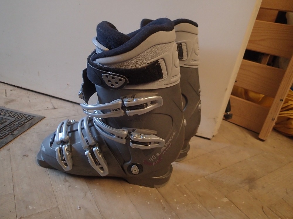 Dámský lyžařský set - 2