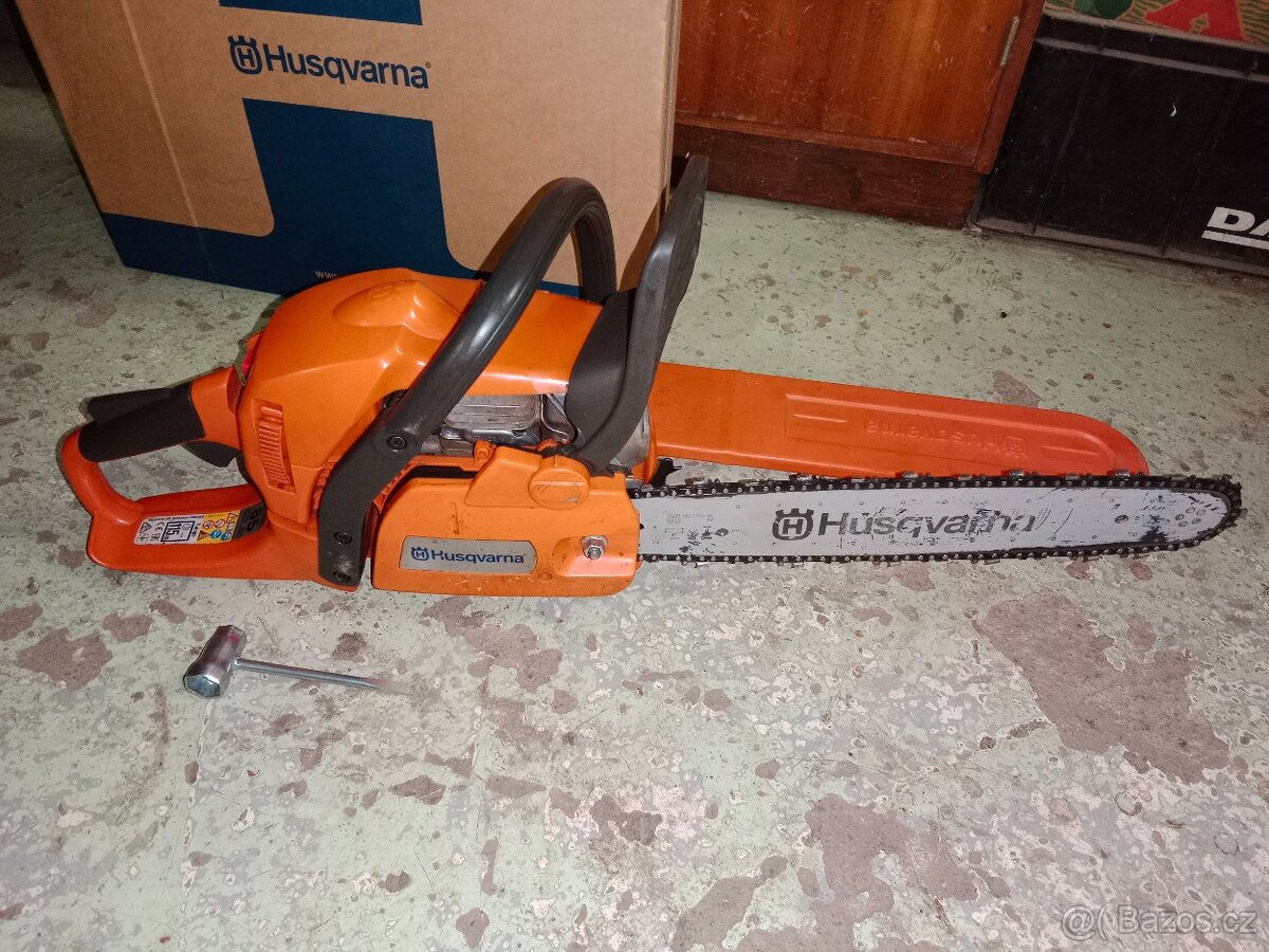 Motorová pila Husqvarna 450 - 2