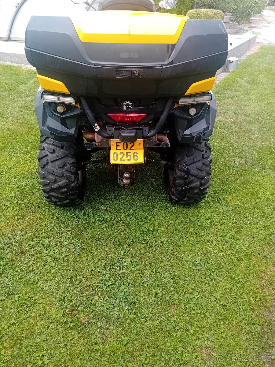 Can am outlander 570 - 2