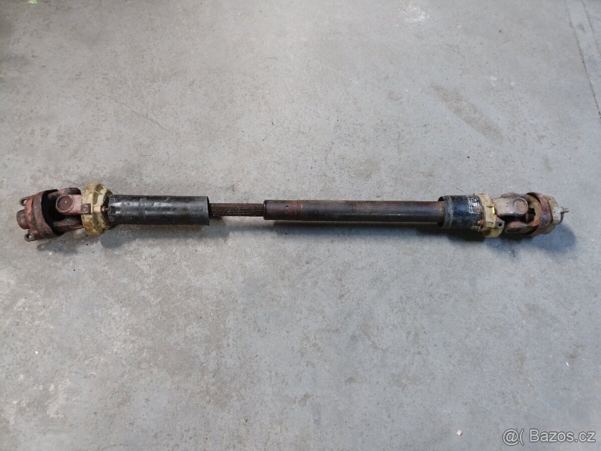 Kardan na zemědělské stroje - 2