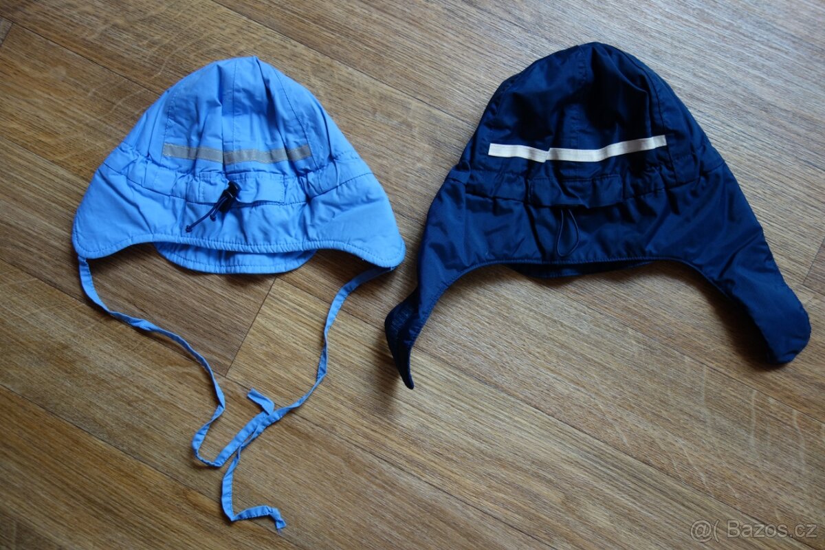 Nepromokavé čepice Reima vel. 54 - 2