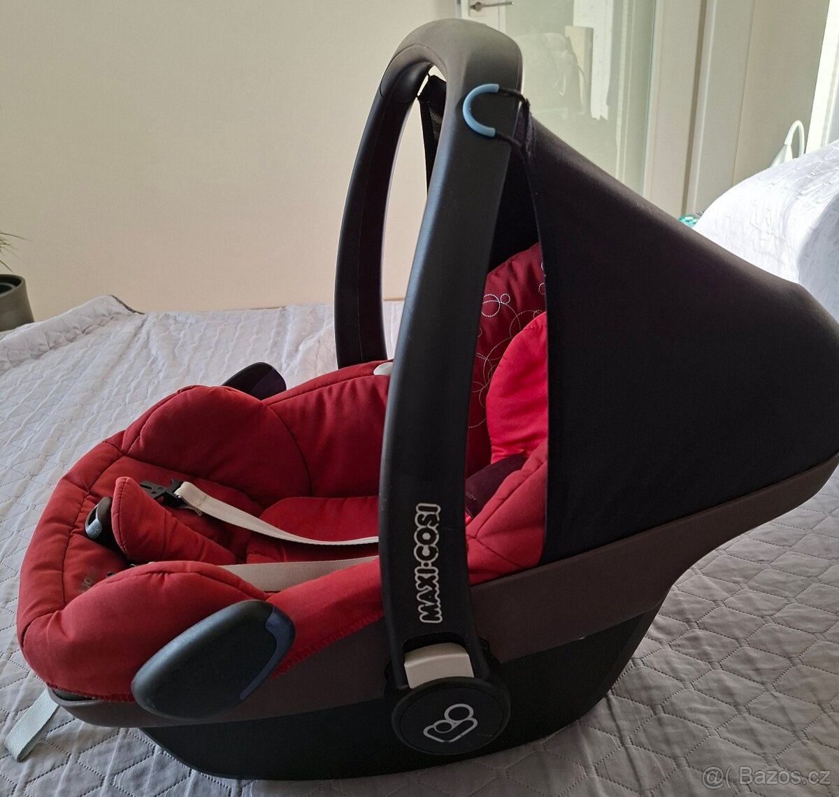 Autosedačka -vajíčko MAXI COSI - 2