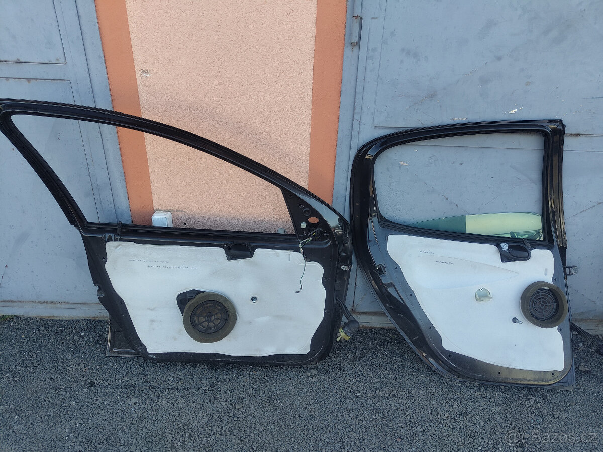 Levé dveře Peugeot 206 HB - EXLD - 2