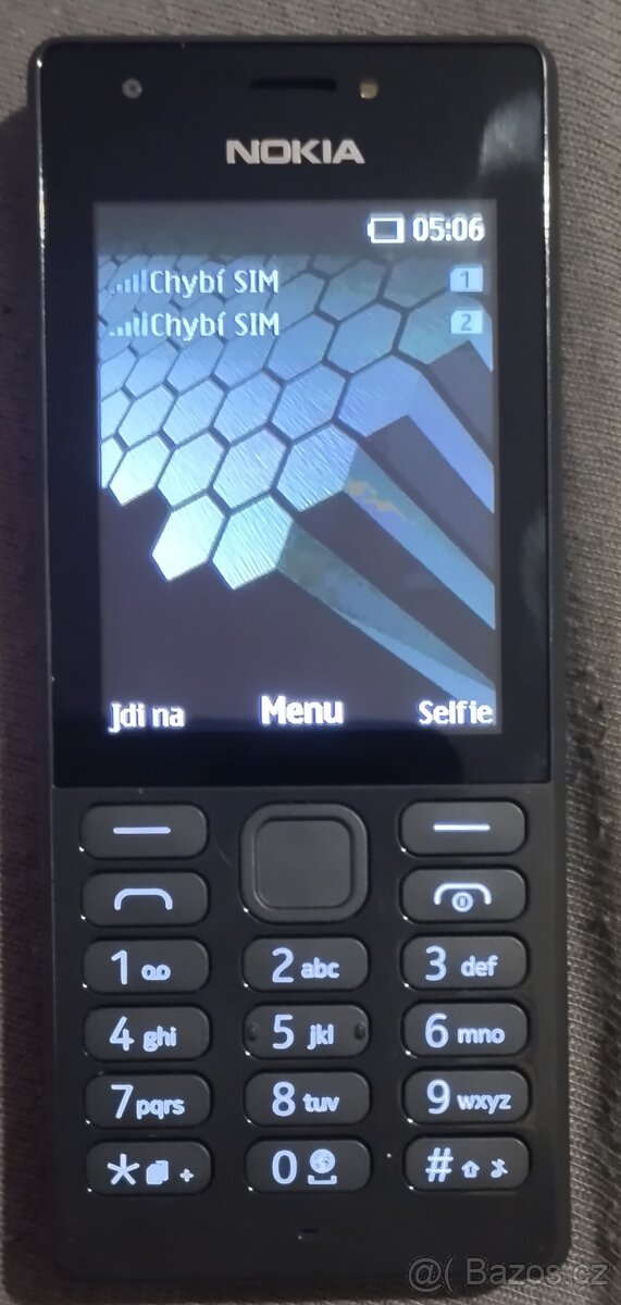 Nokia 216 Dual SIM - 2