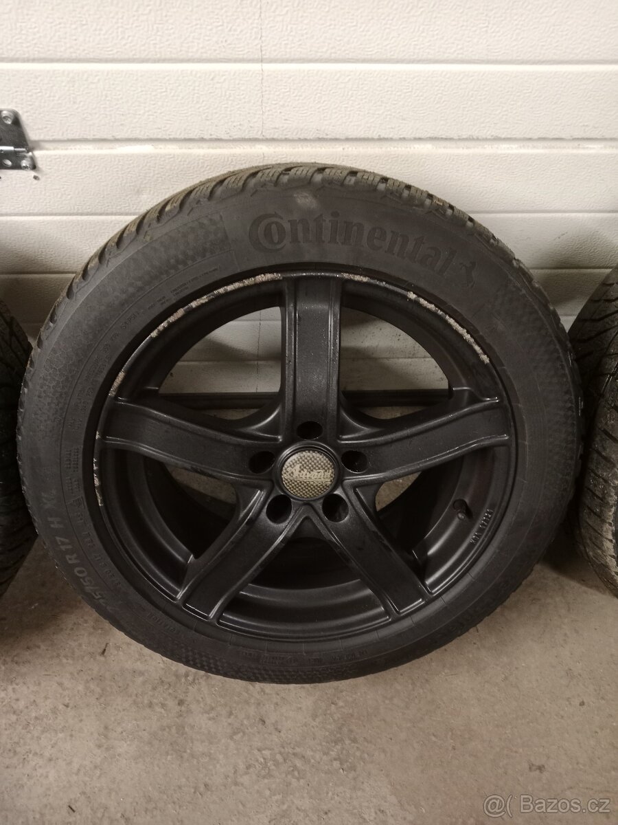 ALU.kola R17 5x112 - 2