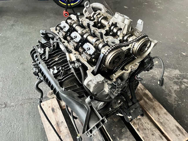 BMW Mini motor B38A15 - 2