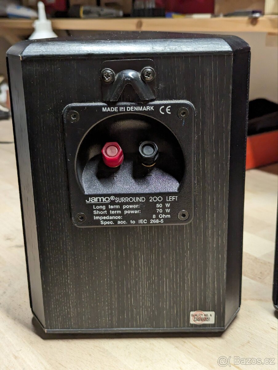 Jamo surround 200 - 2