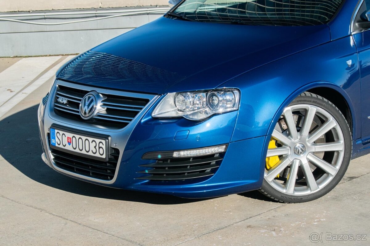VW Passat R36 - 2