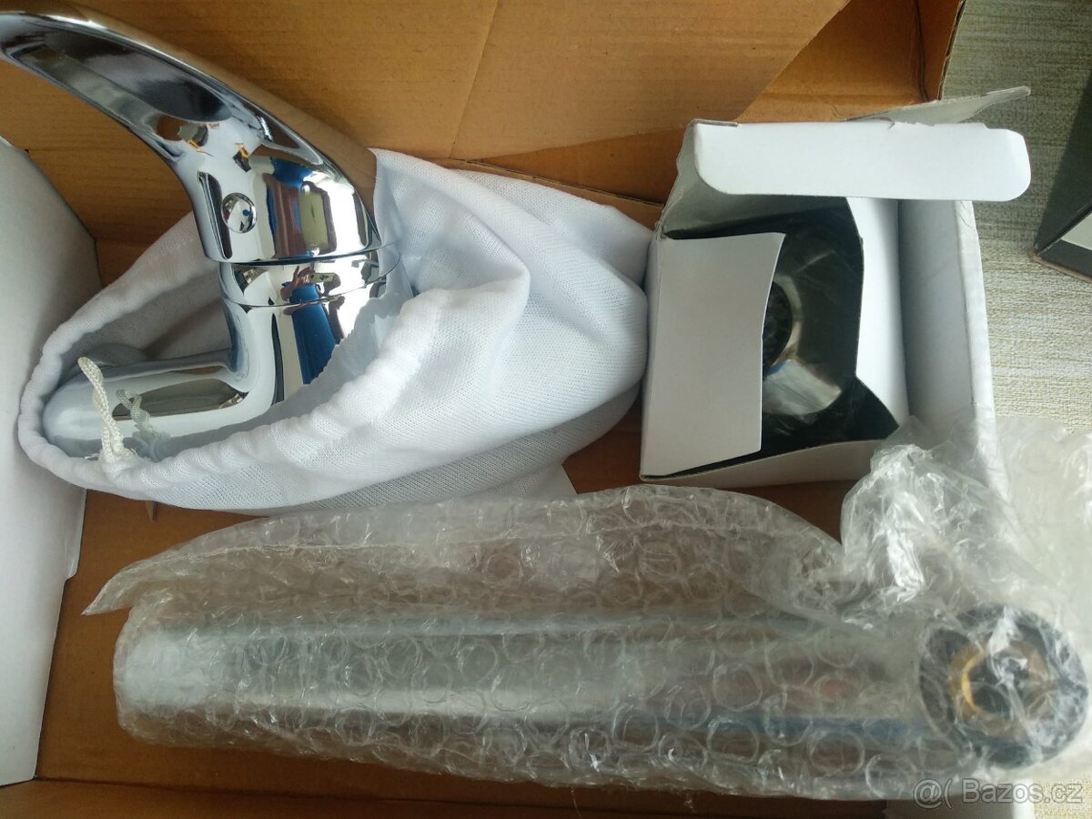 Prodám vodovodní baterie - 2