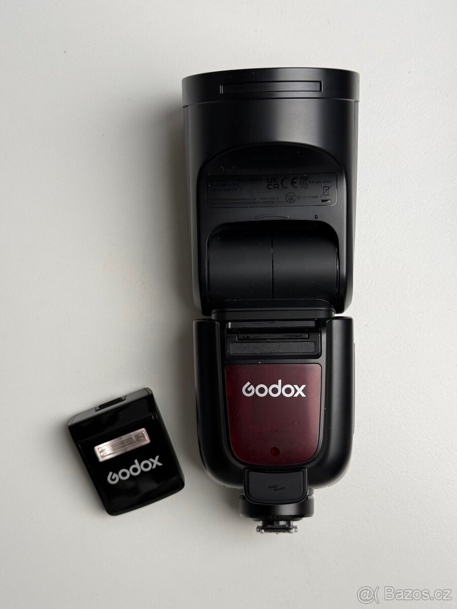 Blesk Godox V1Pro pro Sony - 2