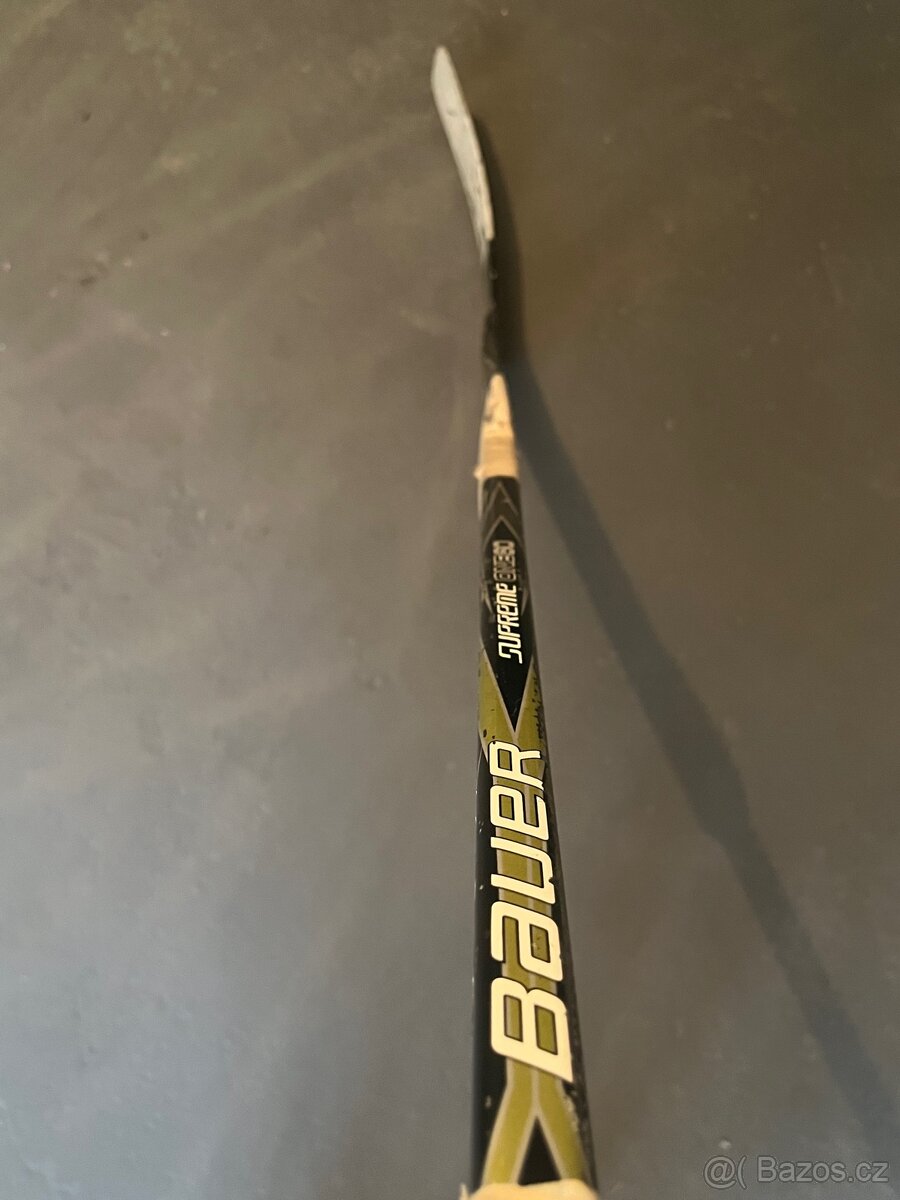 Bauer brankářská hokejka pravá strana - 2