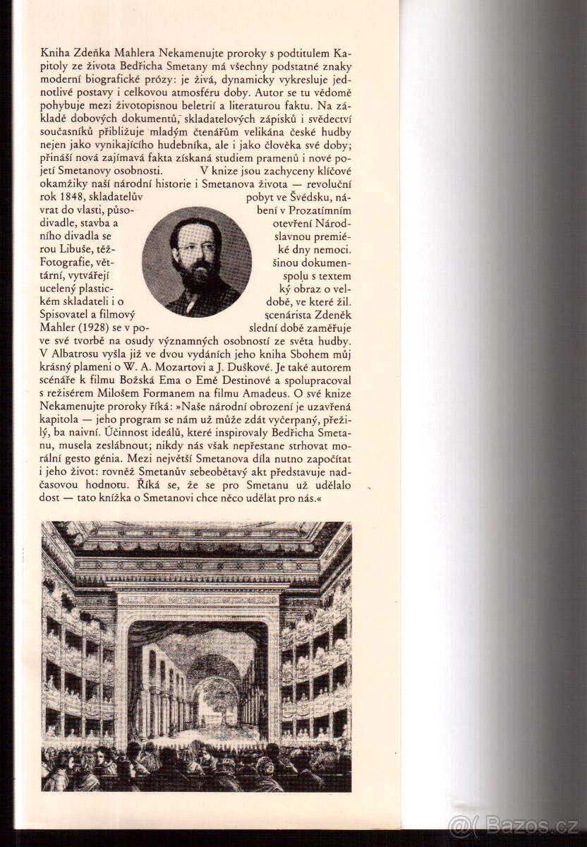 Kniha NEKAMENUJTE PROROKY - 2