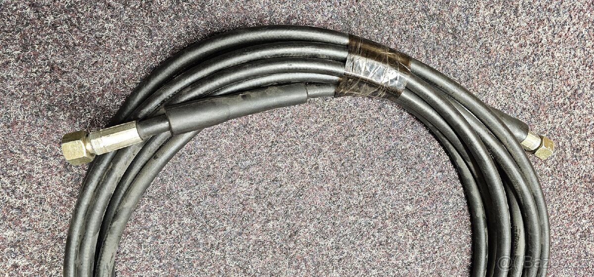 Vysokotlaká hadice 10m WAP, vč.pošt. - 2