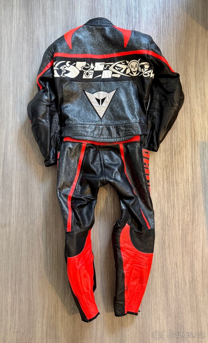 Kombinéza Dainese Drudi performance - 2