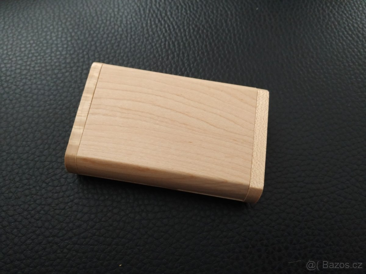 Dřevěný flash disk, USB paměť 8 Gb - 2