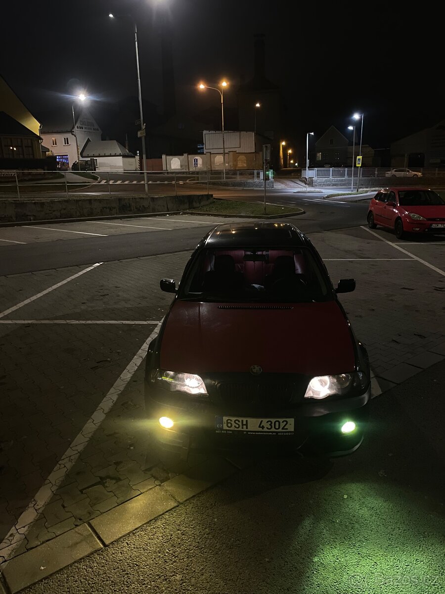 Bmw e46 - 2