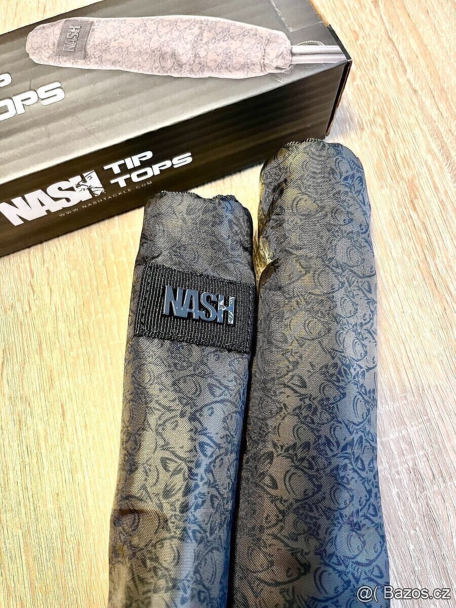 Nash ochrana špiček prutů - 2