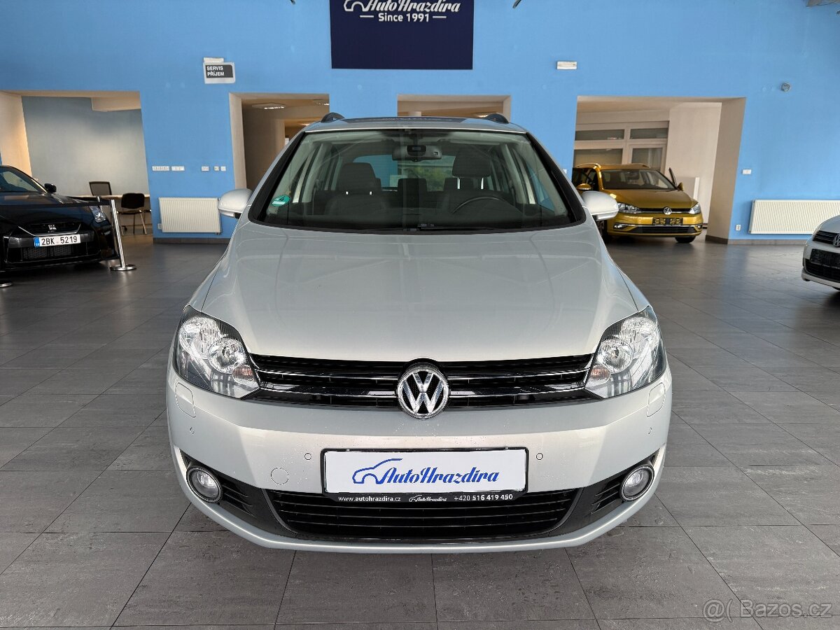 Volkswagen Golf Plus 1.2 TSI 77kW,SERVISKA - 2