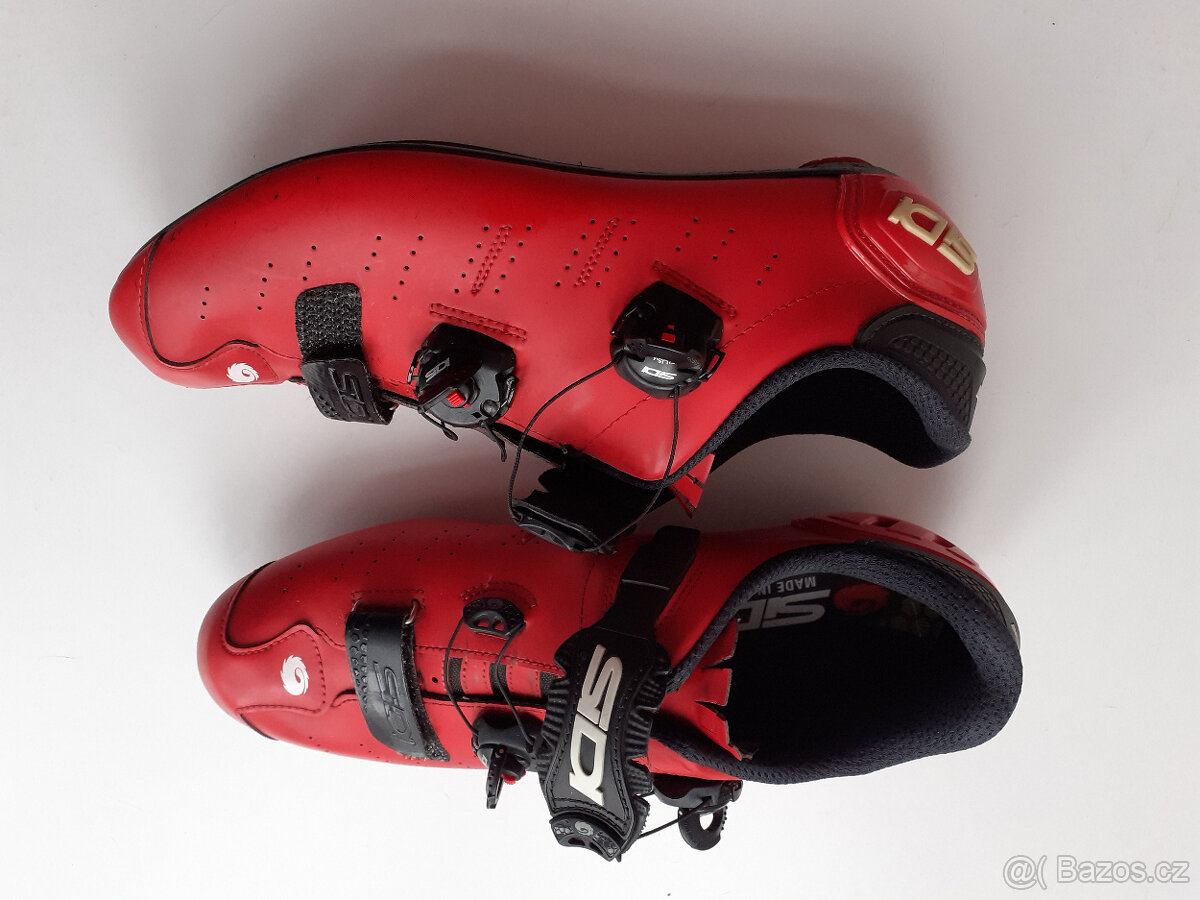 Cyklistické tretry SDI vel.44 - 2