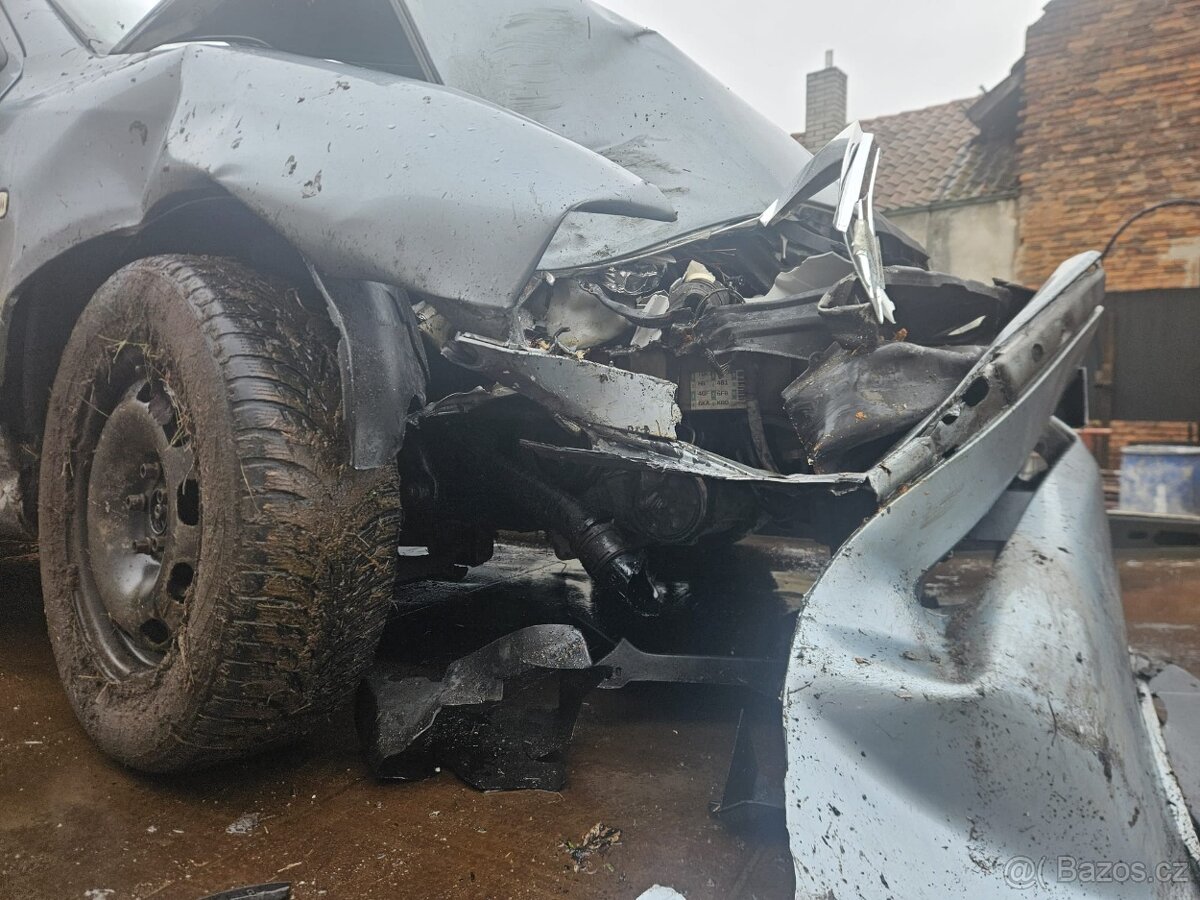 Škoda octavia 1.9 tdi 2003, 81kw - 2