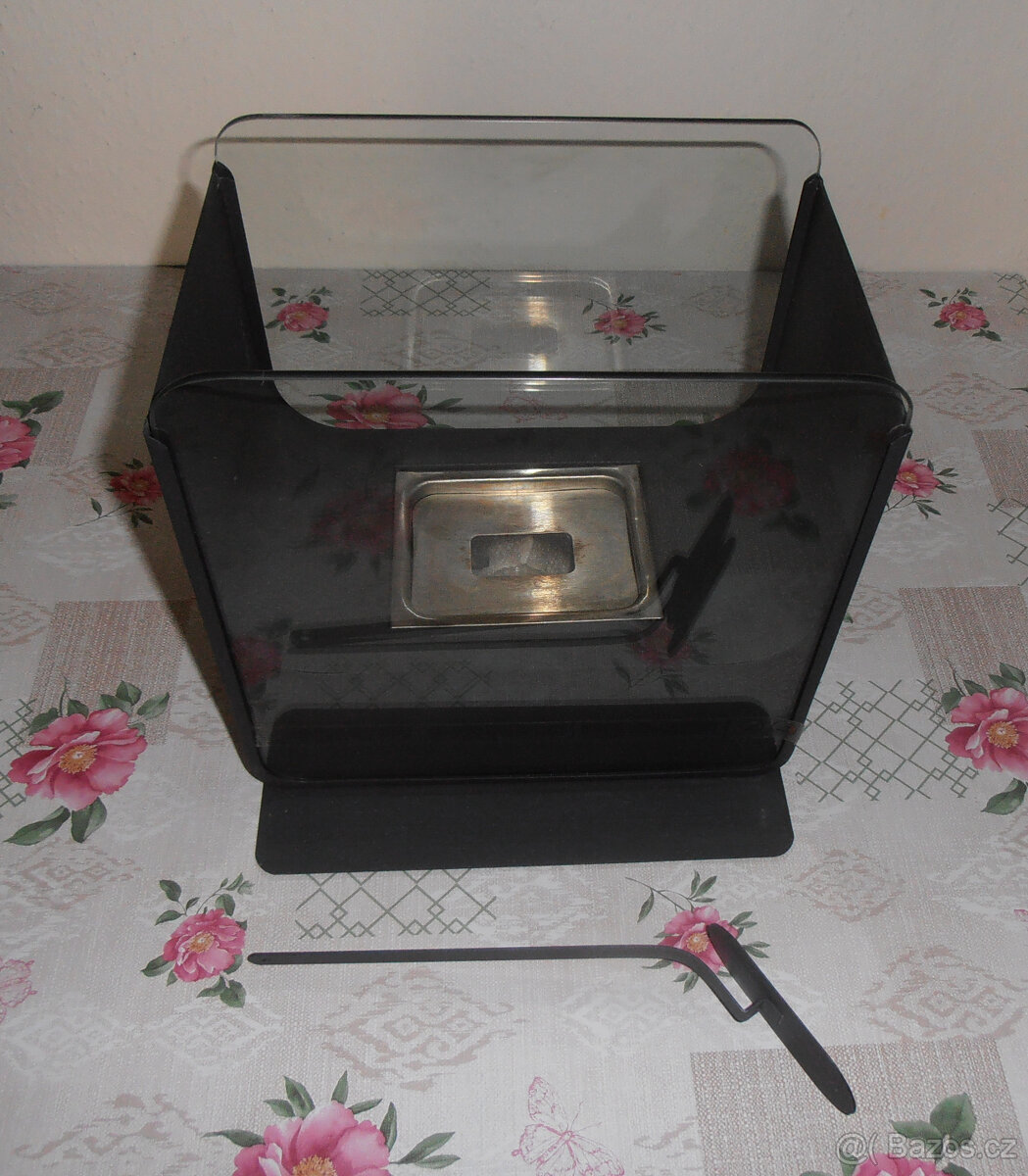 Stolní dekorační krb - 2