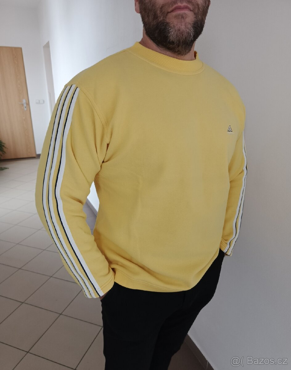 Pánská mikina Adidas - 2