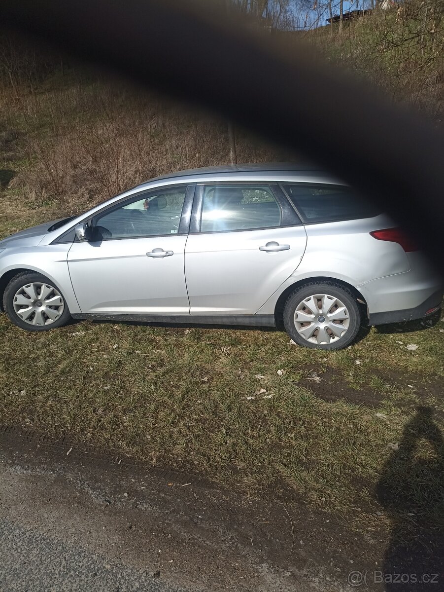 Ford Focus 1.6TDCI - 2