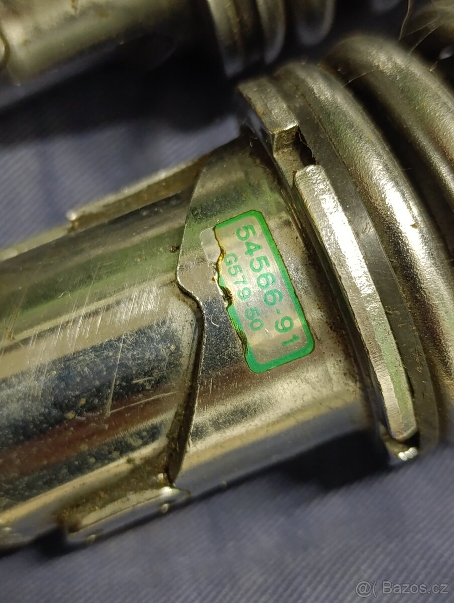 Zadní tlumiče Harley - 2