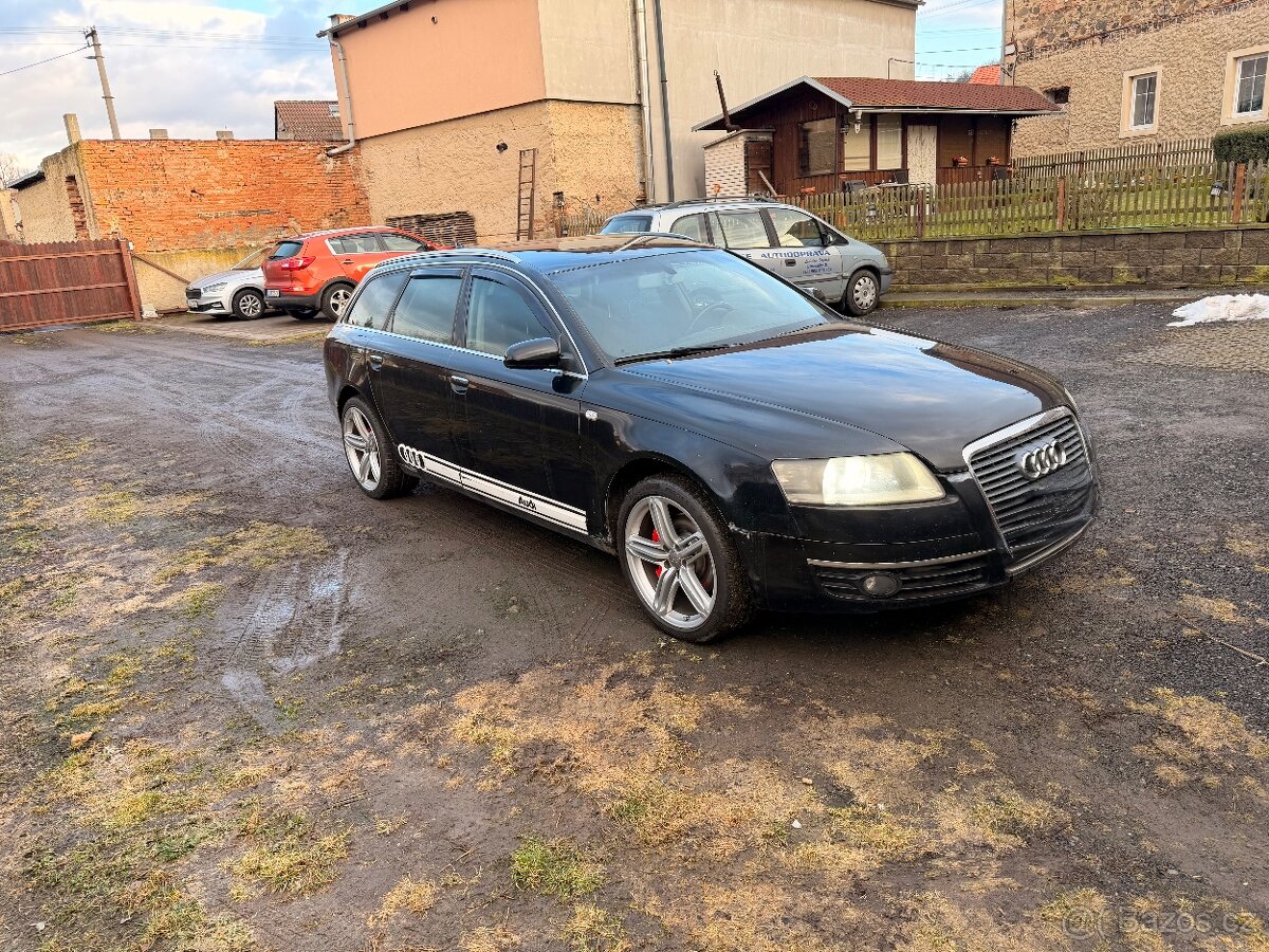 Audi A6 C6 - 2
