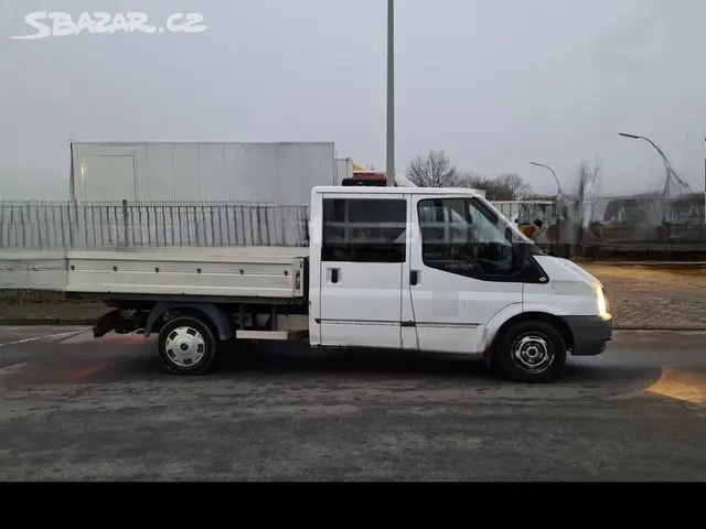 Ford Tranzit valník - 2