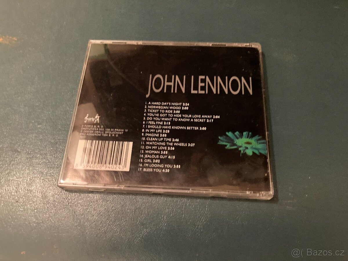 CD John Lennon - 2