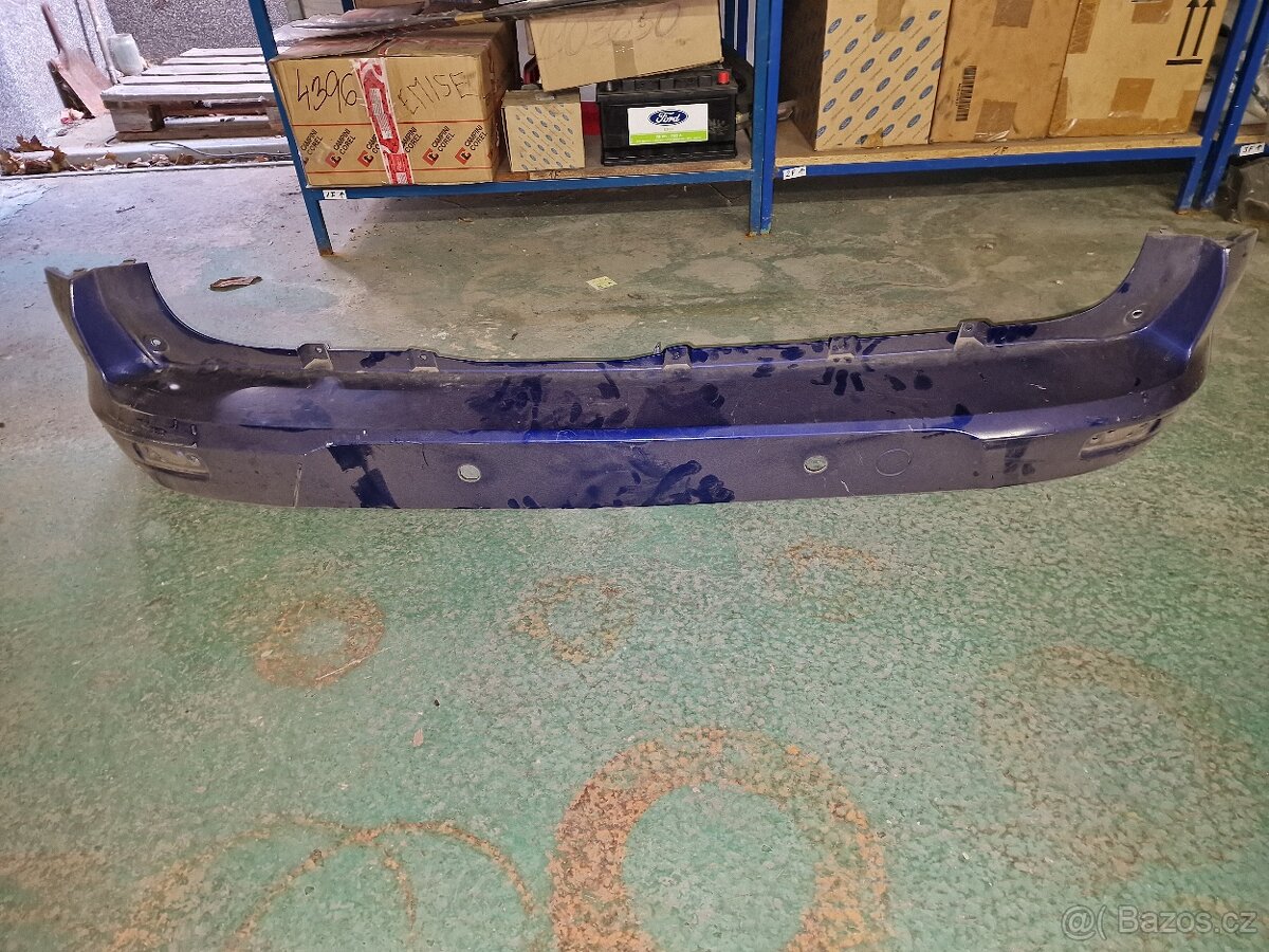 Zad. nárazník Connect 2013- 18 - 2