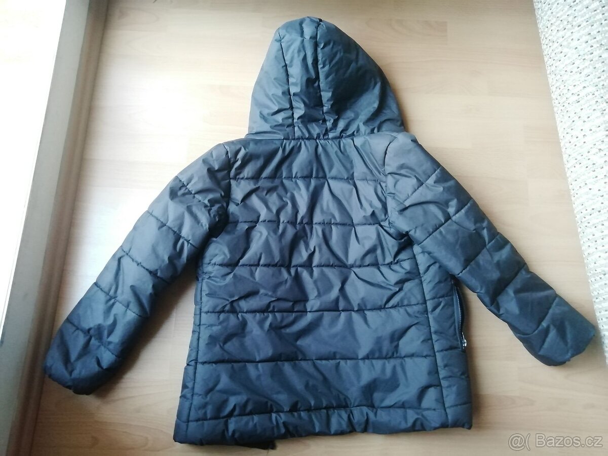 Zimní bunda vel. 152 - 2