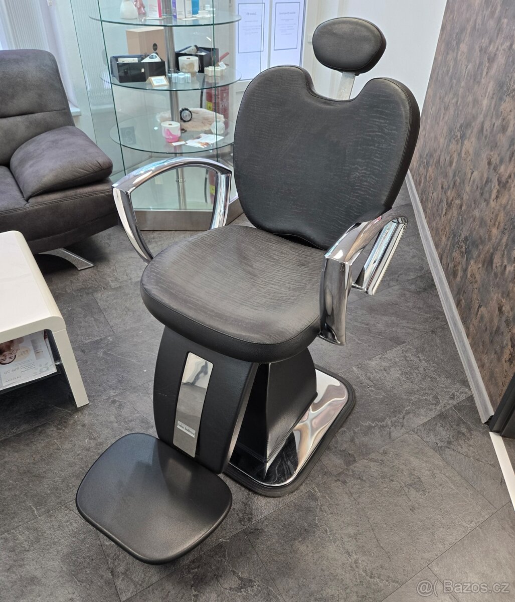 Holičské křeslo - 2