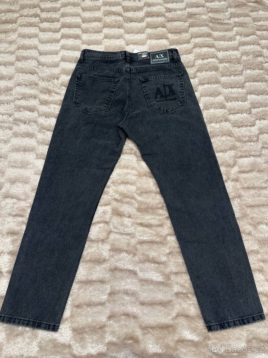 Džíny AX Armani Exchange - 2