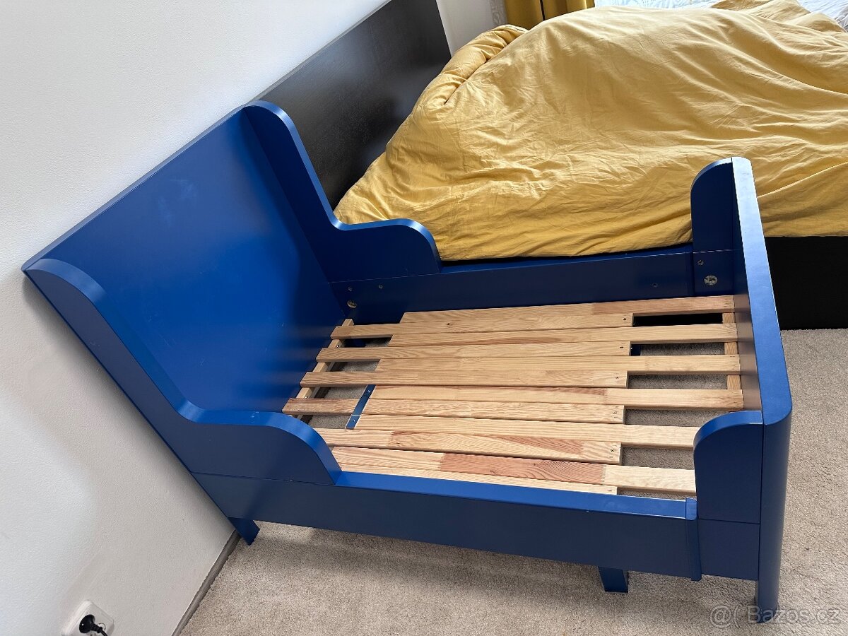 Dětská rostouci postel ikea Busunge - 2