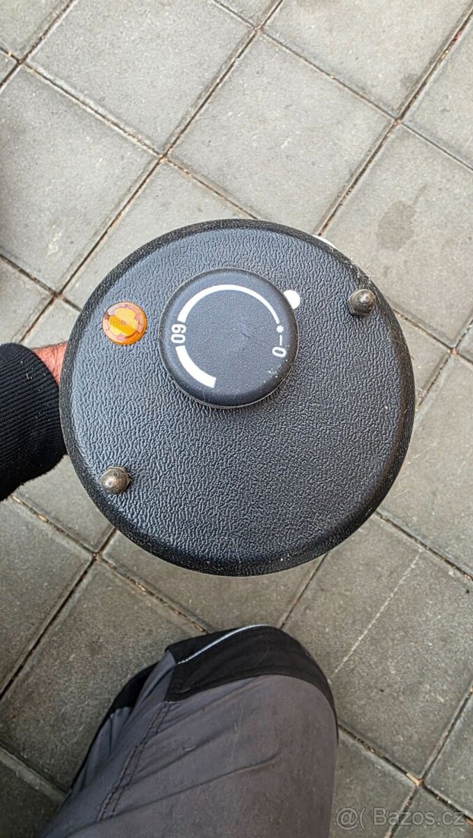 Dražice TJ 6/4'' 3.3kW elektrická topná jedn - 2