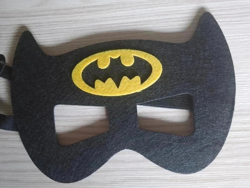 NOVÁ Maska Batman, Avengers - 2