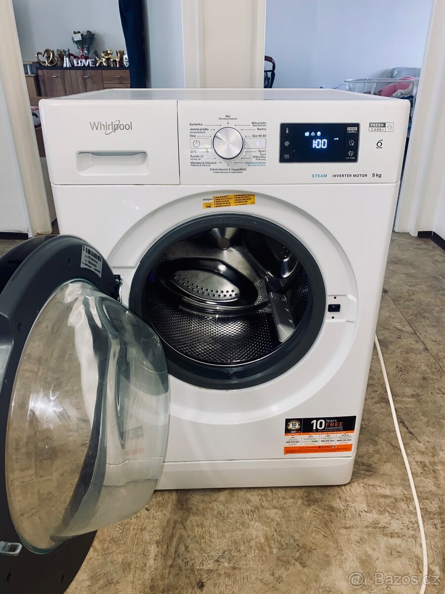 Pračka WHIRPOOL - 2