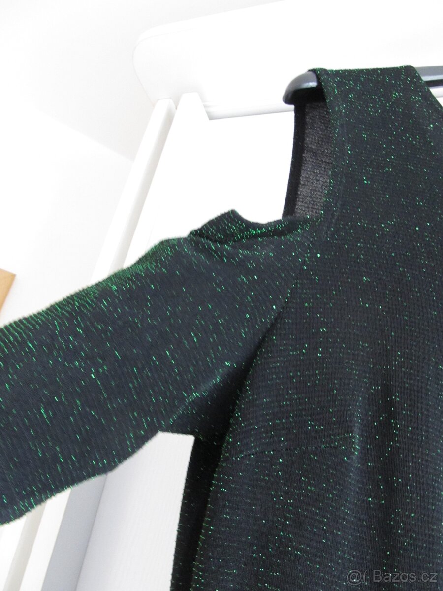 Společenské šaty vel. 40-42 - 2