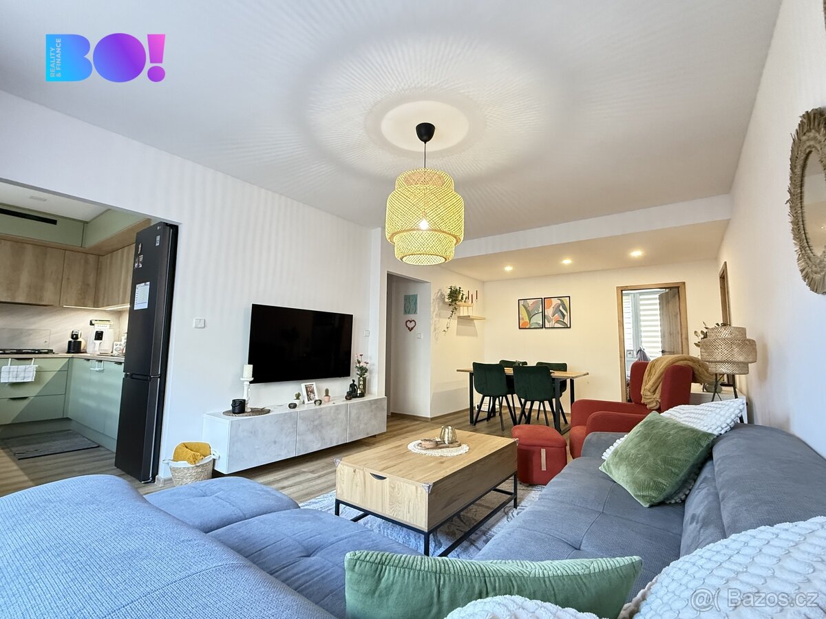 Prodej bytu 3+1, 68 m², ul. Dukelská - 2