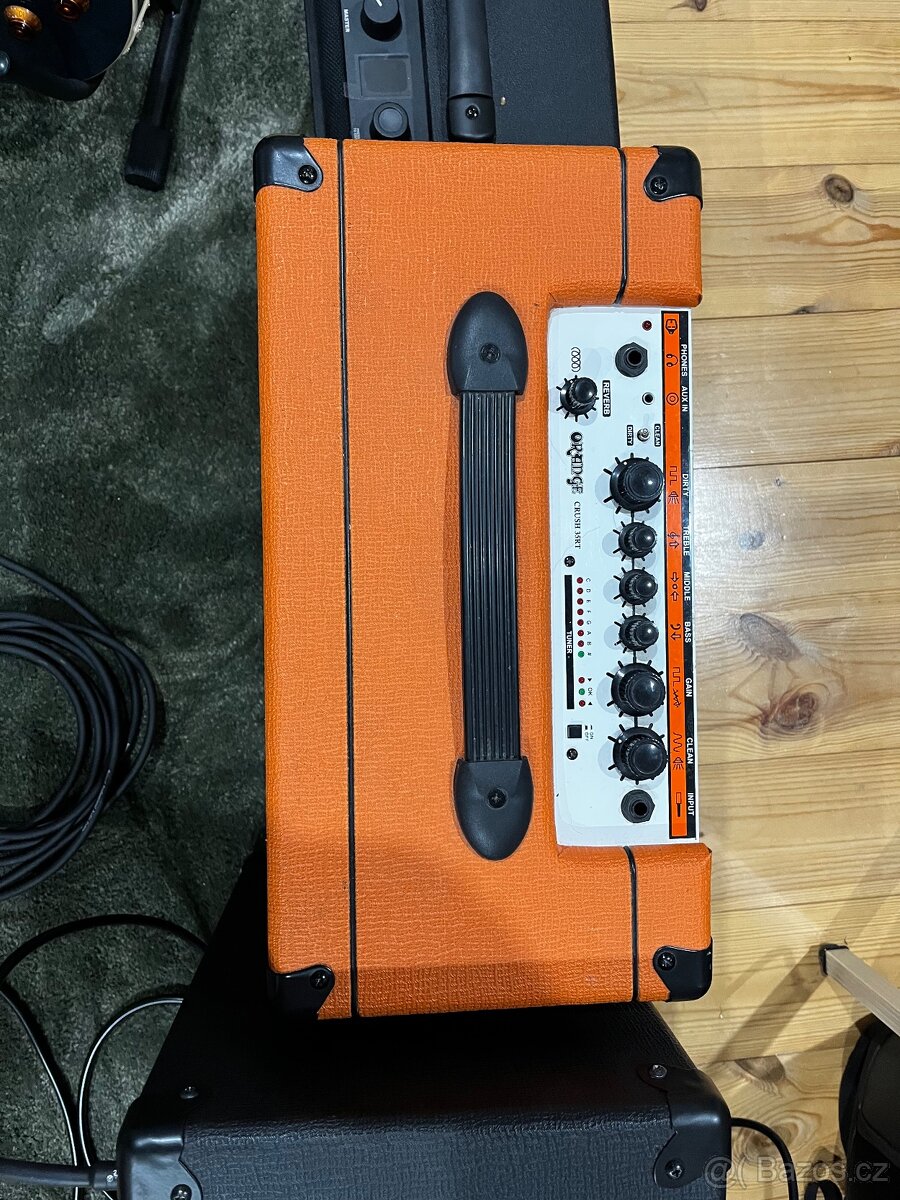 Kytarové kombo Orange RT35 - 2