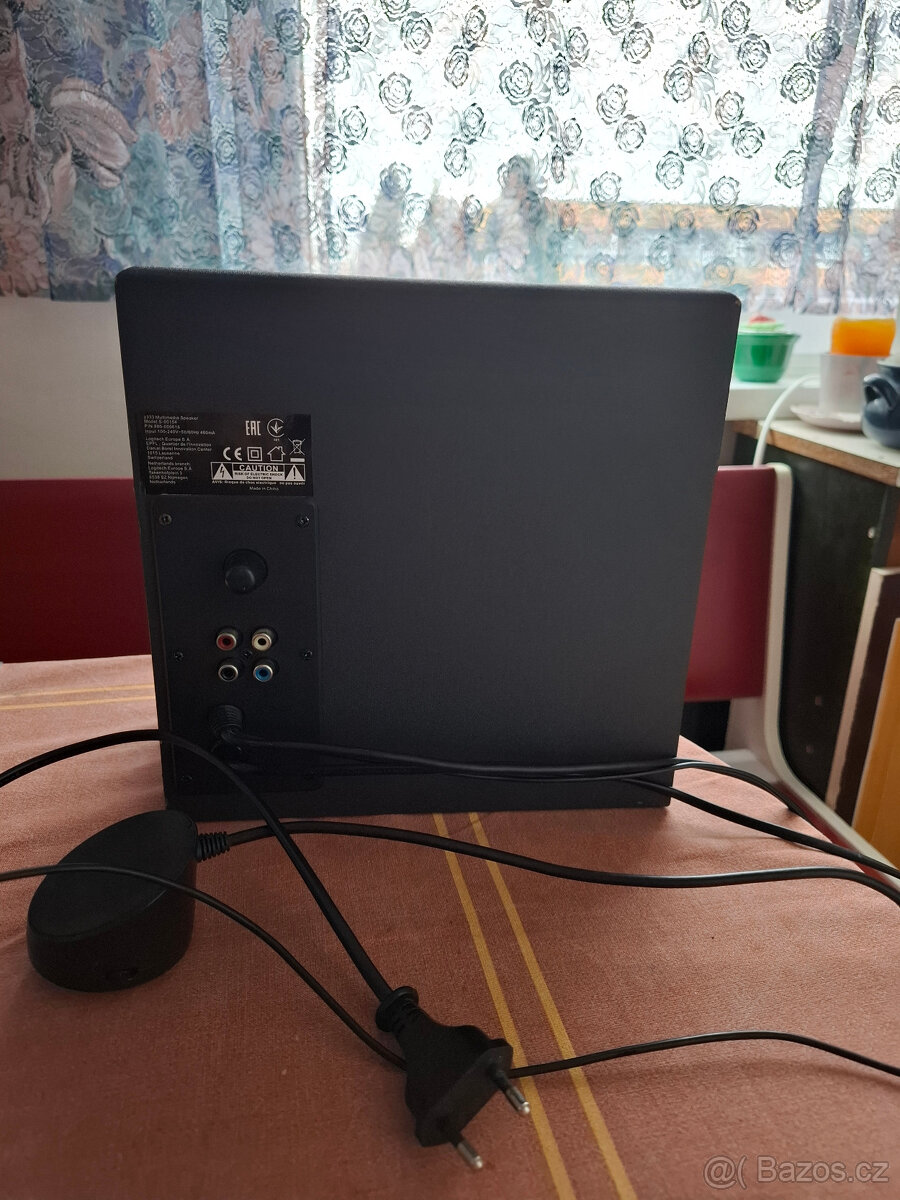 Prodám starší suboofer - 2